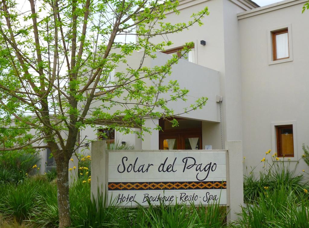 מלון סן אנטוניו דה ארקו Solar Del Pago מראה חיצוני תמונה